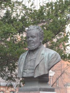 Büste von Friedrich Althoff