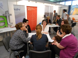 Arbeitsgespräch Verde Arbeitsgespräch Verde